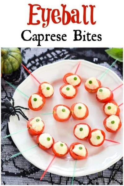 easy halloween party food|50+ easy halloween appetizers for party which everyone will love.